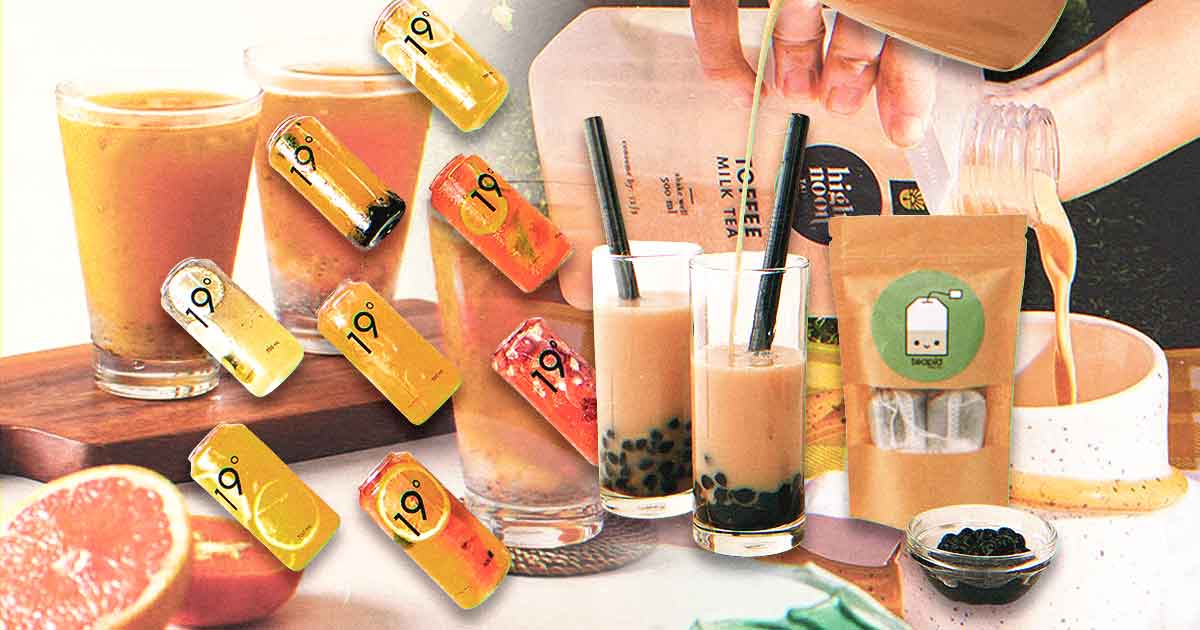 IG Milk Tea Shops That You Need to Check Out