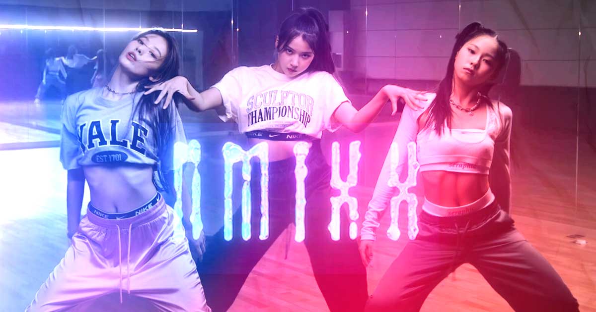 JYPs Upcoming Girl Group NMIXX Teases Debut