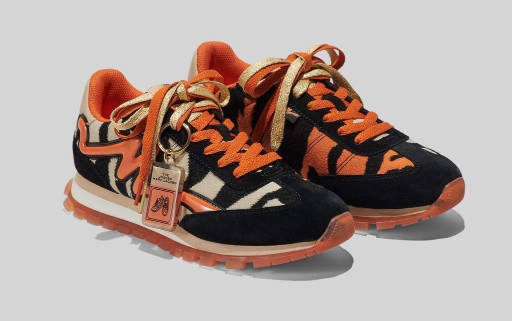 Marc Jacobs Year of the Tiger Jogger