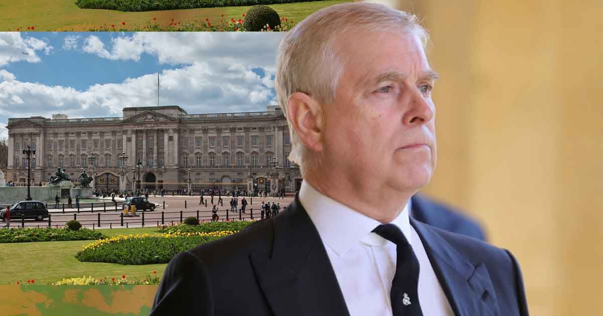 Prince Andrew Forces Queen Elizabeth to defend Crown at all costs