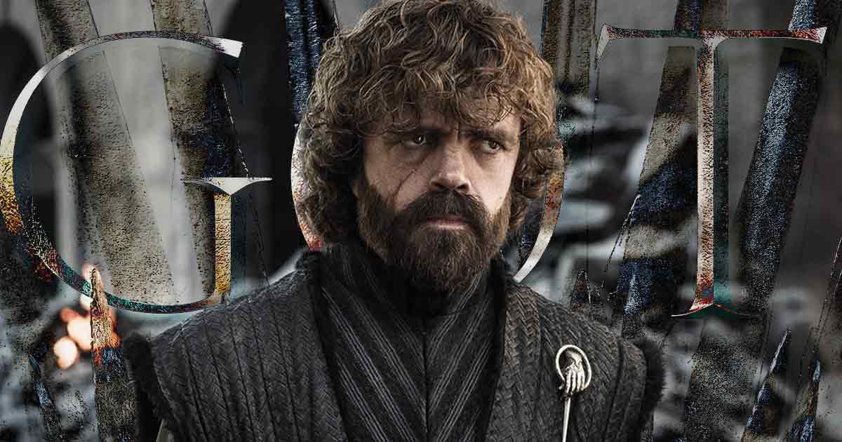 What Peter Dinklage Has to Say About the Game of Thrones Criticism