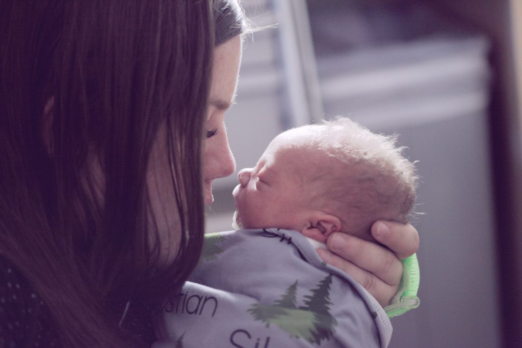 5 Postpartum Things They Don't Tell You About