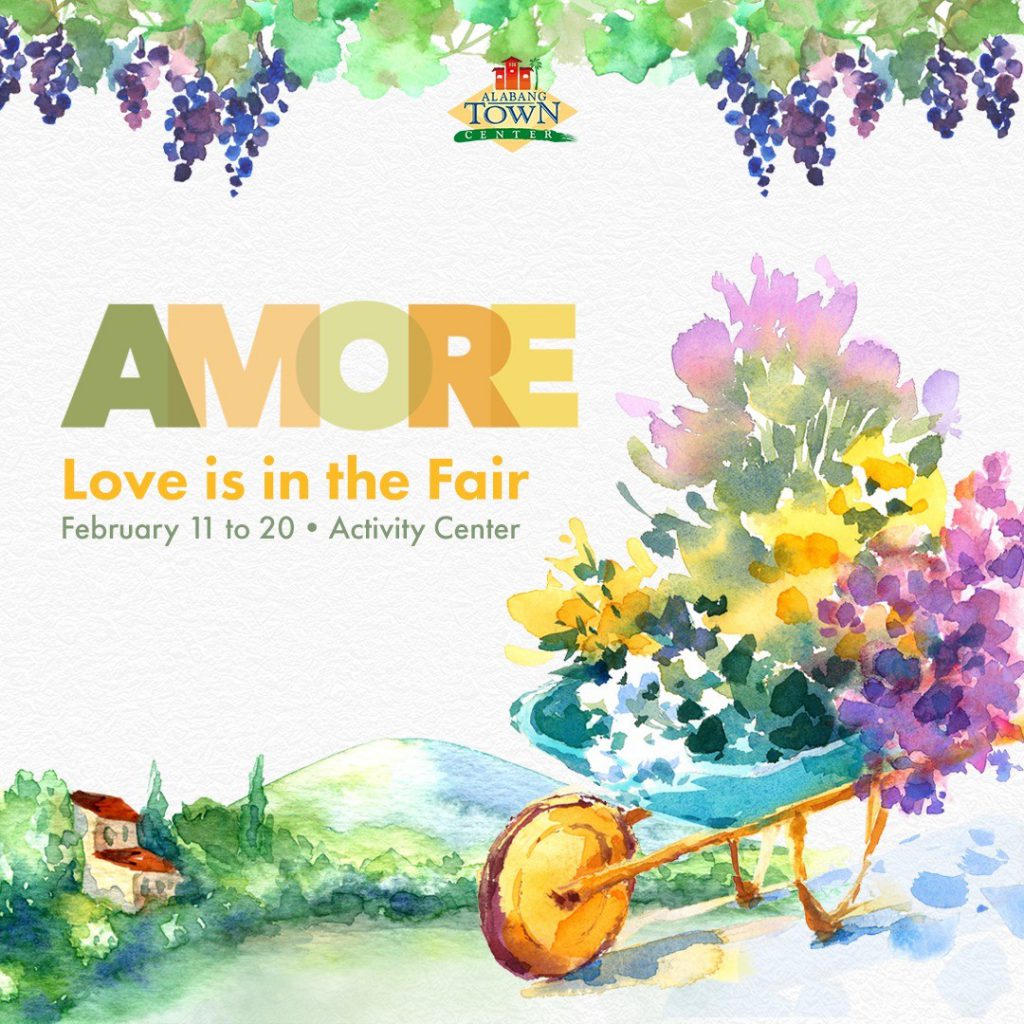 Amore Love is in the Fair
