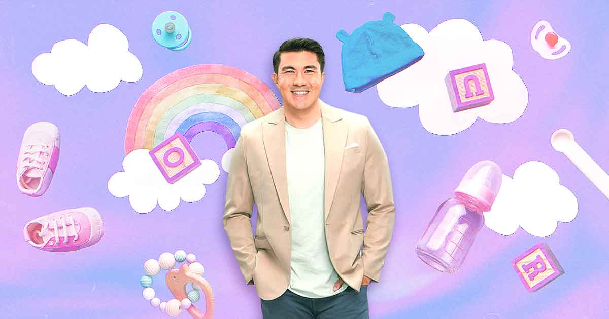 Does Luis Manzano feel pressured to have a baby
