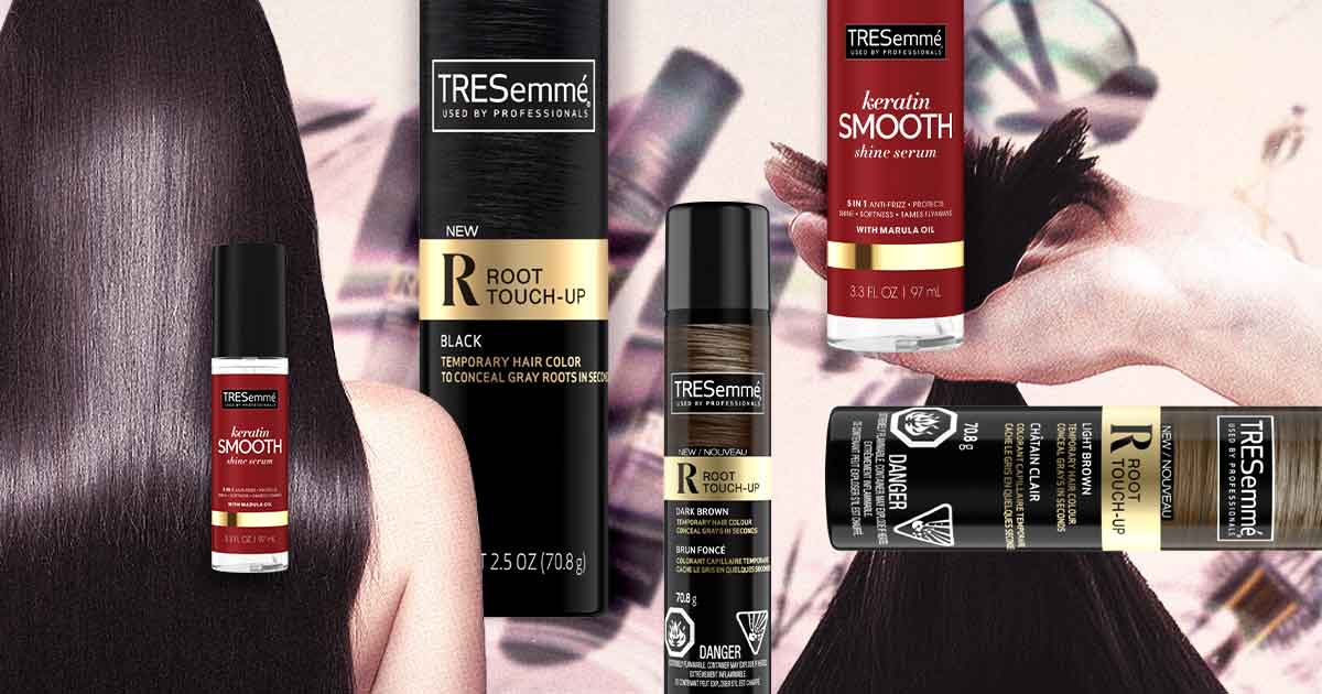 Hair Hacks From TRESemme
