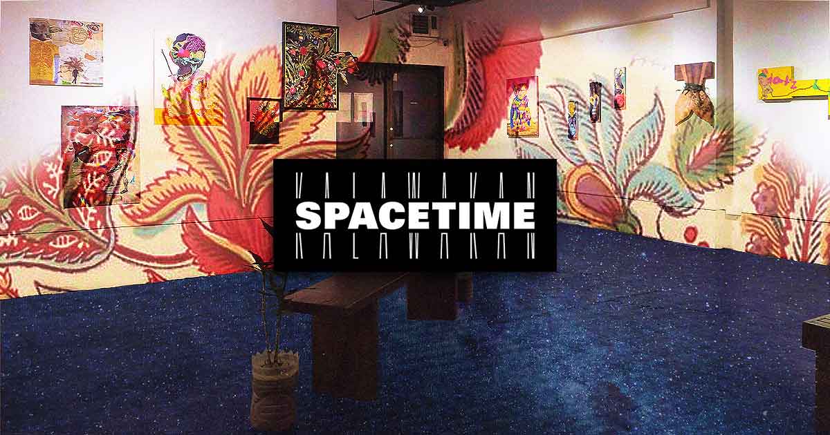 KalawakanSpacetime Gallery