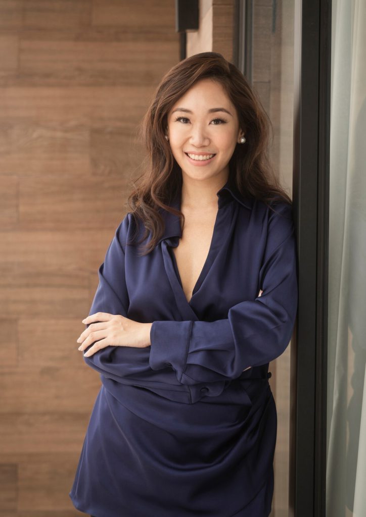 CloudEats Kimberly Yao uncovers the potentials of tech in growing her business by partnering with Grab
