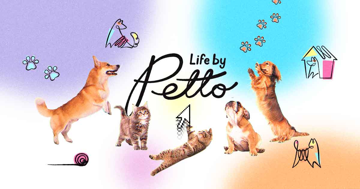 Life by Petto pet plan