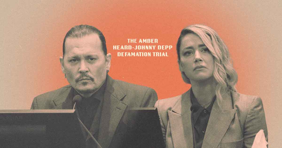 Amber Heard Johnny Depp defamation trial recap