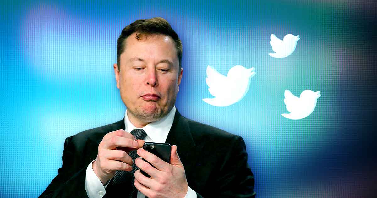 Elon Musk may not buy Twitter