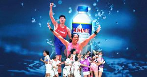 Summit Supported Filipino Athletes In 31st SEA Games - FreebieMNL