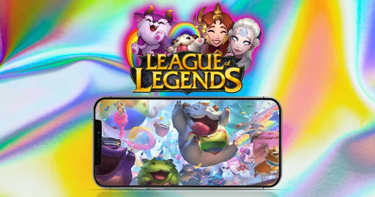 League Of Legends: Adds More LGBTQIA+ Heroes - FreebieMNL