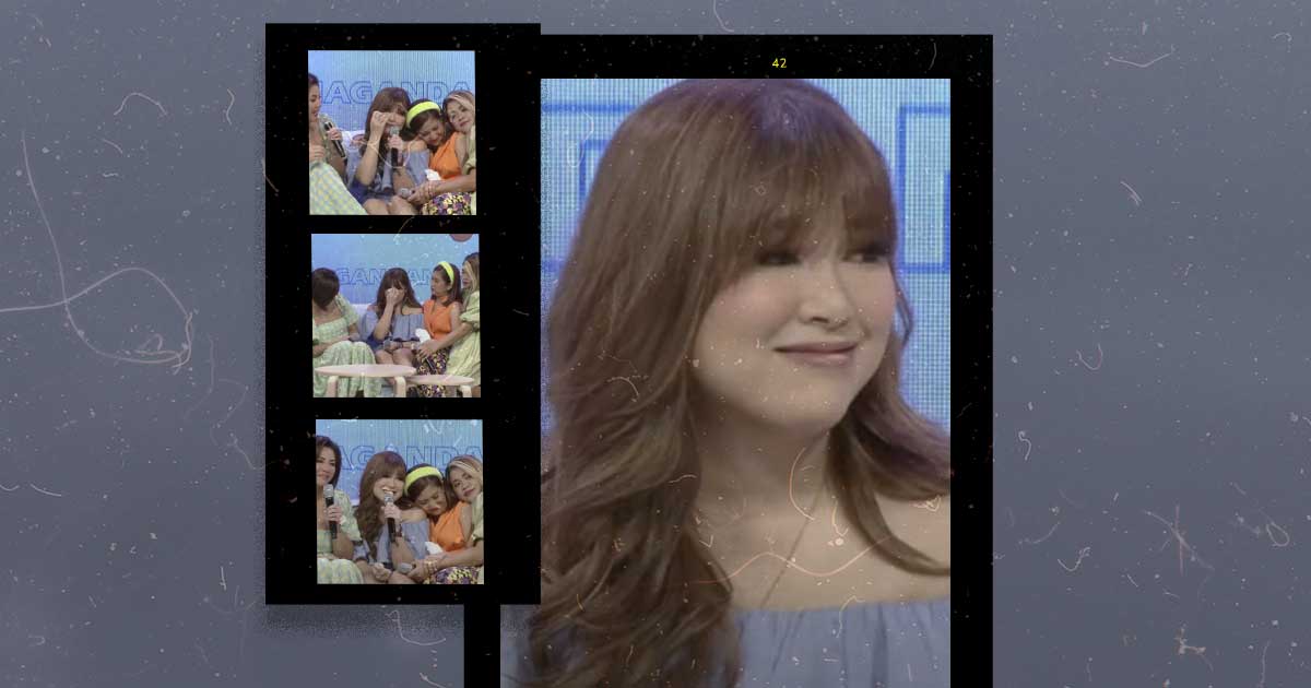 Moira Dela Torre Makes First Guesting Since She Split From Jason