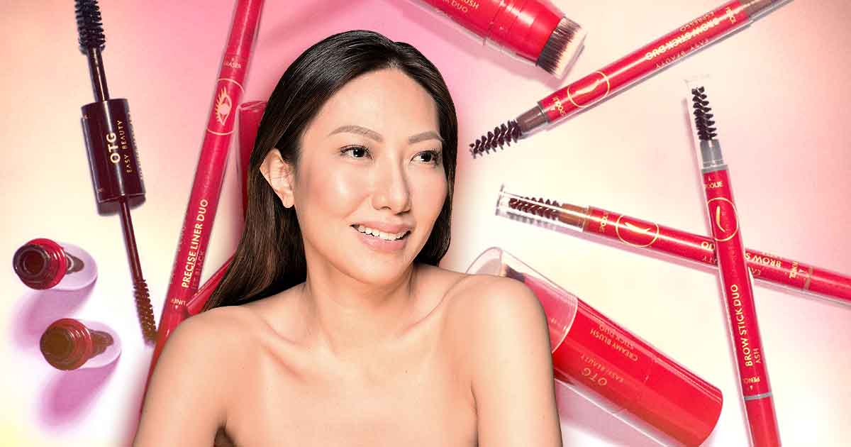 OTG Easy Beauty is made for Filipina skin