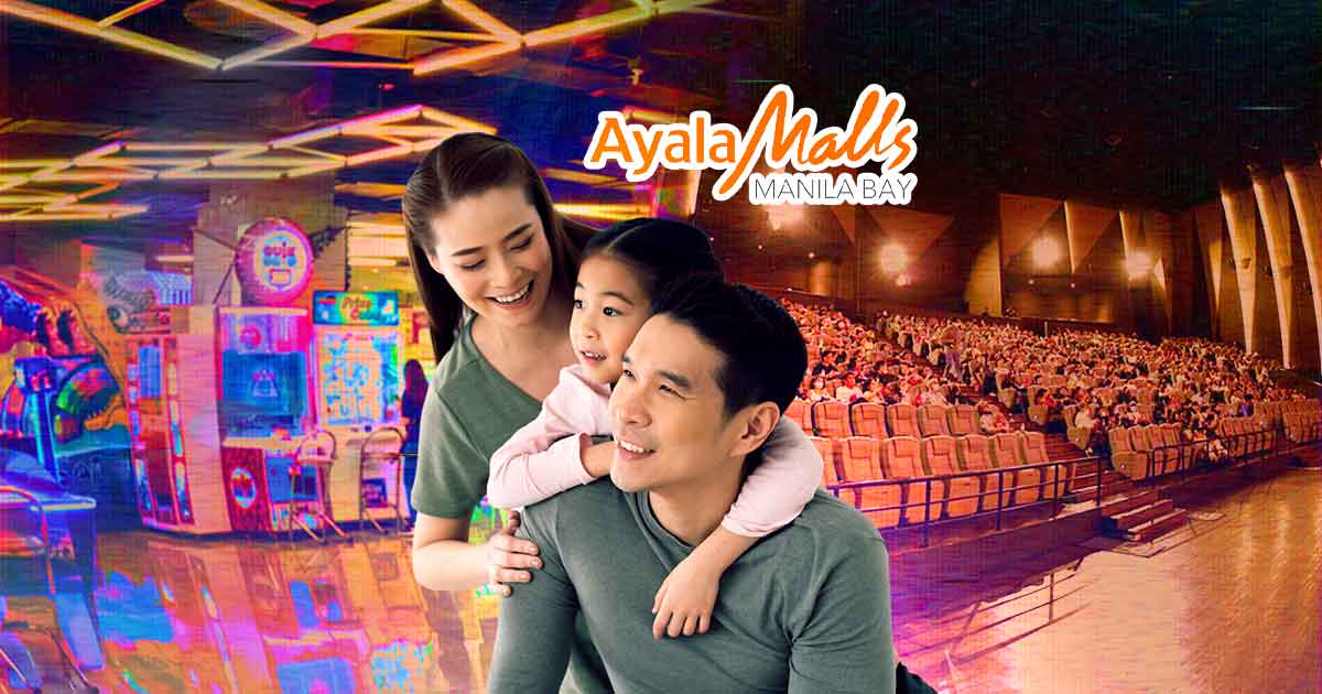 When In Manila: Must Visit Ayala Malls Manila - FreebieMNL