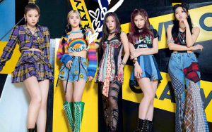 ITZY Signs To Endorse Philippine Clothing Brand - FreebieMNL