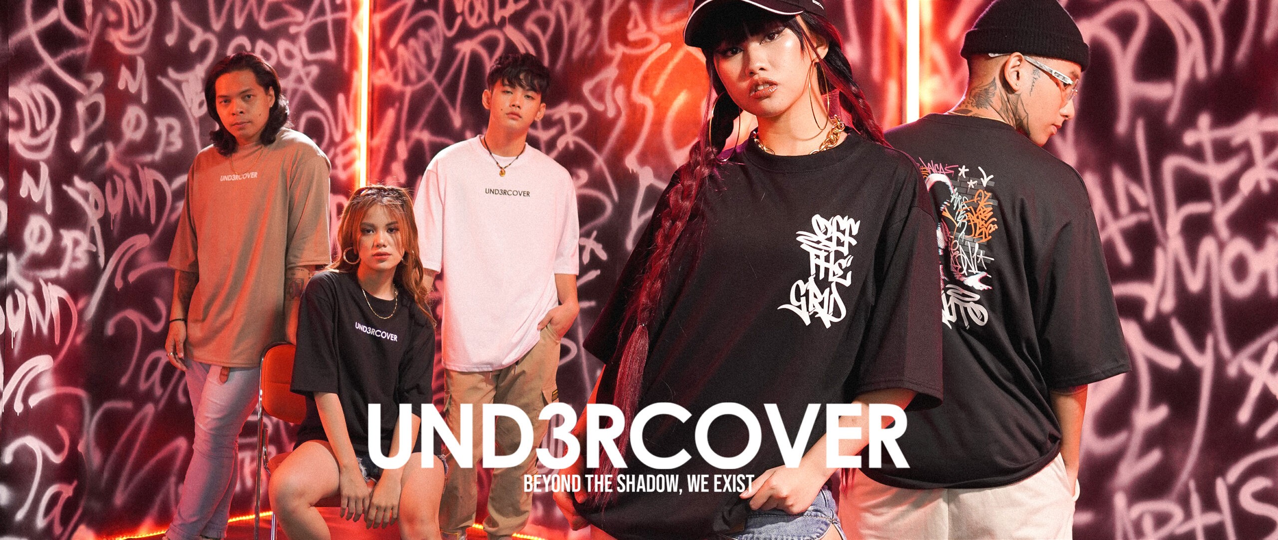 Elevate Your Streetwear Game With Und3rcover - FreebieMNL