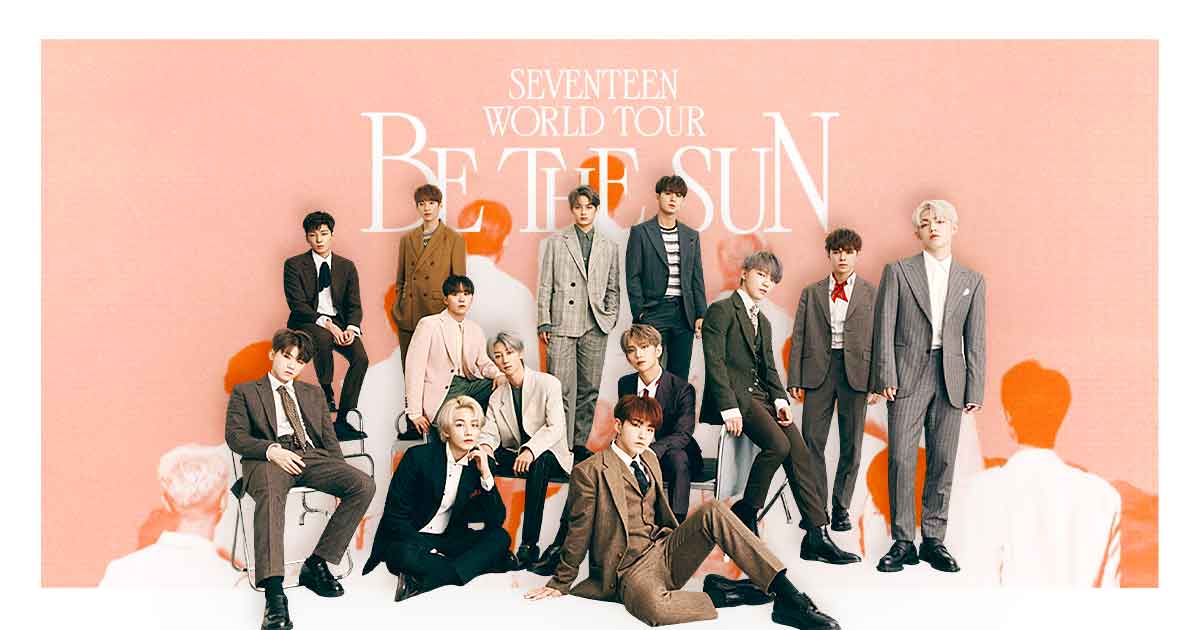 What Ticketing For SEVENTEEN’s Show Was Like – FreebieMNL