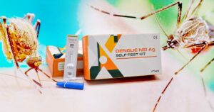 LABx Creates New Dengue Antigen Test Kit - FreebieMNL