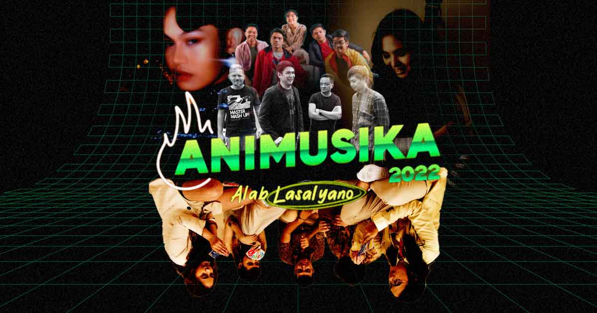 La Salle's First ANIMUSIKA After Two Years - FreebieMNL