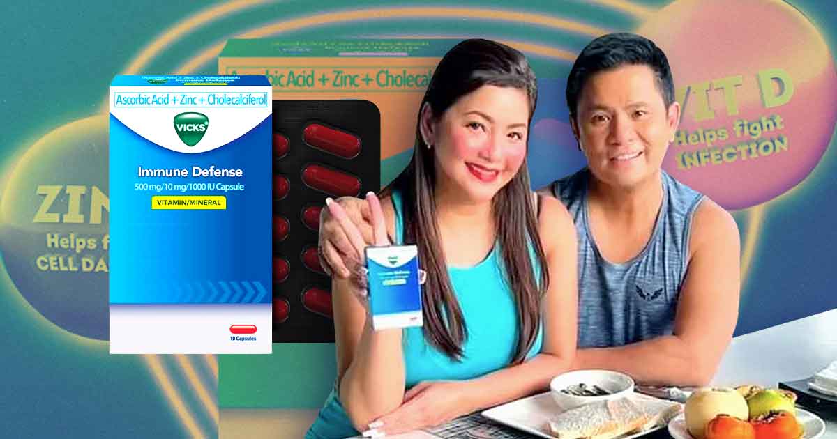 Ogie Alcasid And Regine Velasquez Share Some Tips On Adapting To The ‘Next Normal’