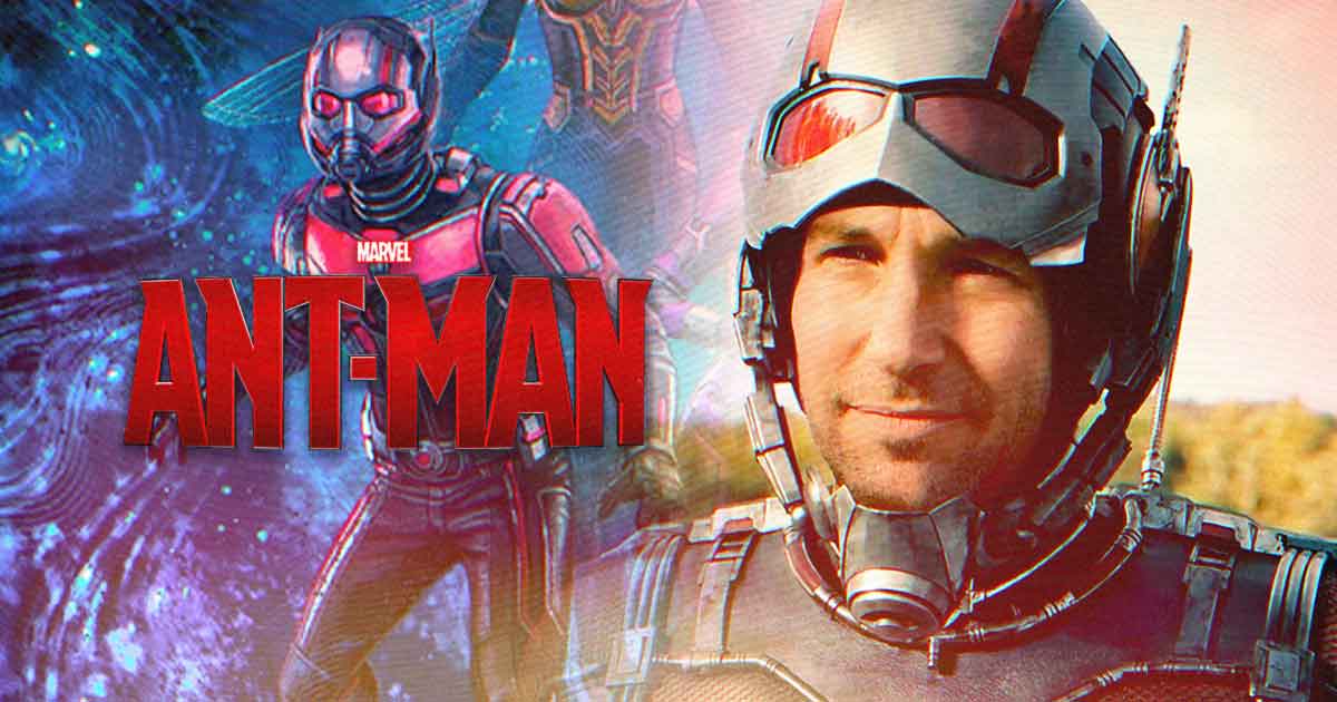 The ‘Ant-Man’ Trailer Marvel Premiered At Comic-Con – FreebieMNL