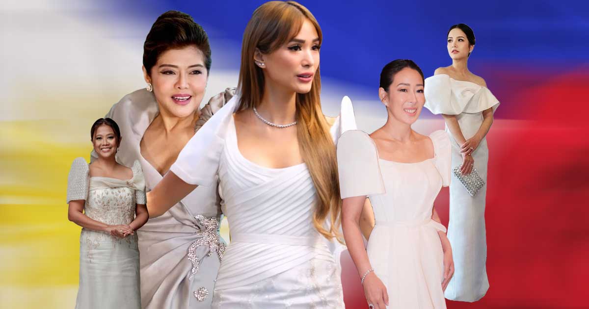 The 2022 SONA’s Best and Worst Dressed People – FreebieMNL
