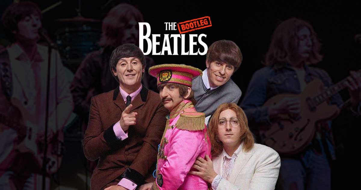 The Bootleg Beatles To Perform In The PH This Oct – FreebieMNL