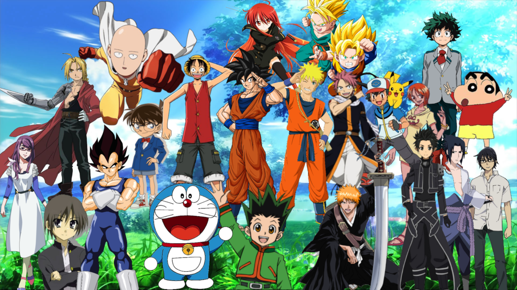 Classic Anime Series You Should Watch Today - FreebieMNL