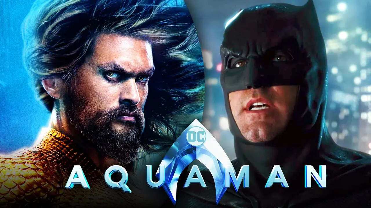 Jason Momoa May Have Spoiled Aquaman 2 - FreebieMNL