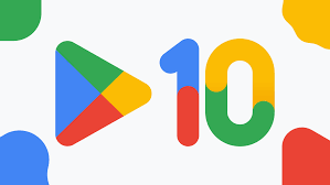 Google Play Gets New Logo For 10th Anniversary - FreebieMNL