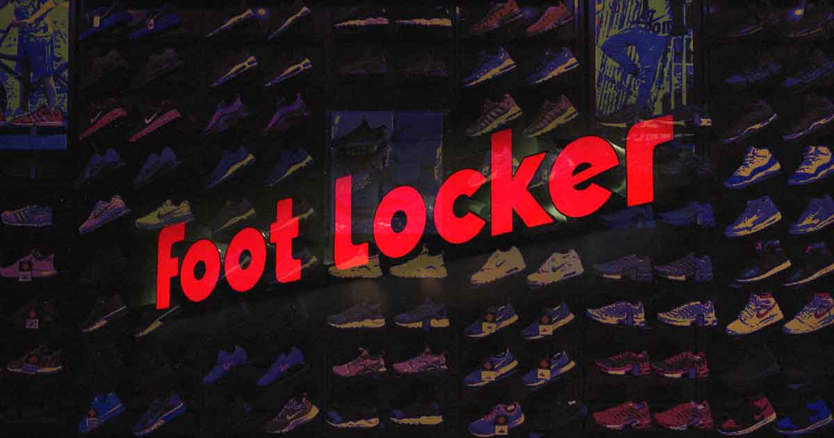 The Largest Foot Locker Store Will Open In The PH – FreebieMNL