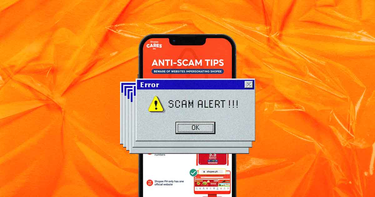 How To Avoid Scammers On Shopee – FreebieMNL
