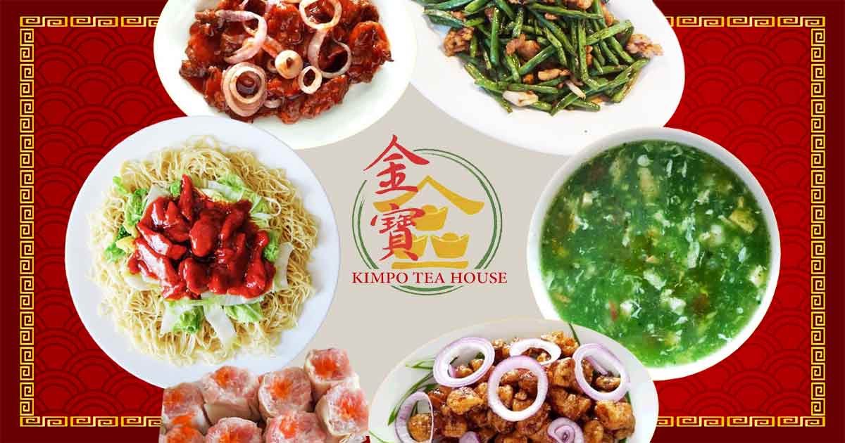 Kimpo Teahouse: An Authentic Chinese Resto – FreebieMNL