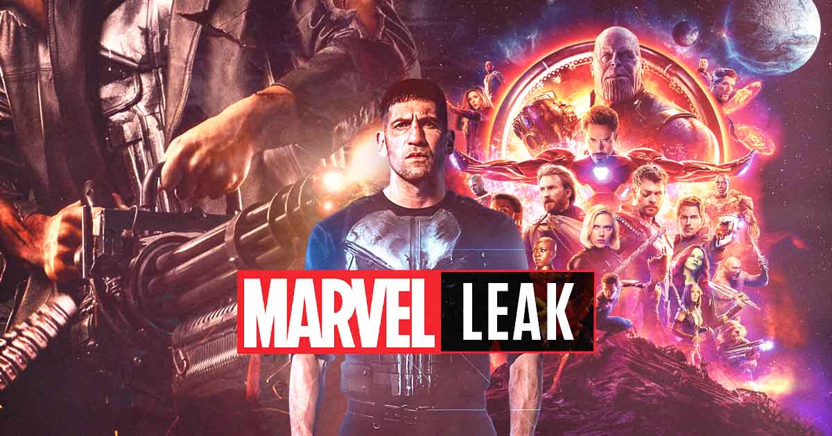 The Punisher’s MCU Project Was Leaked – FreebieMNL