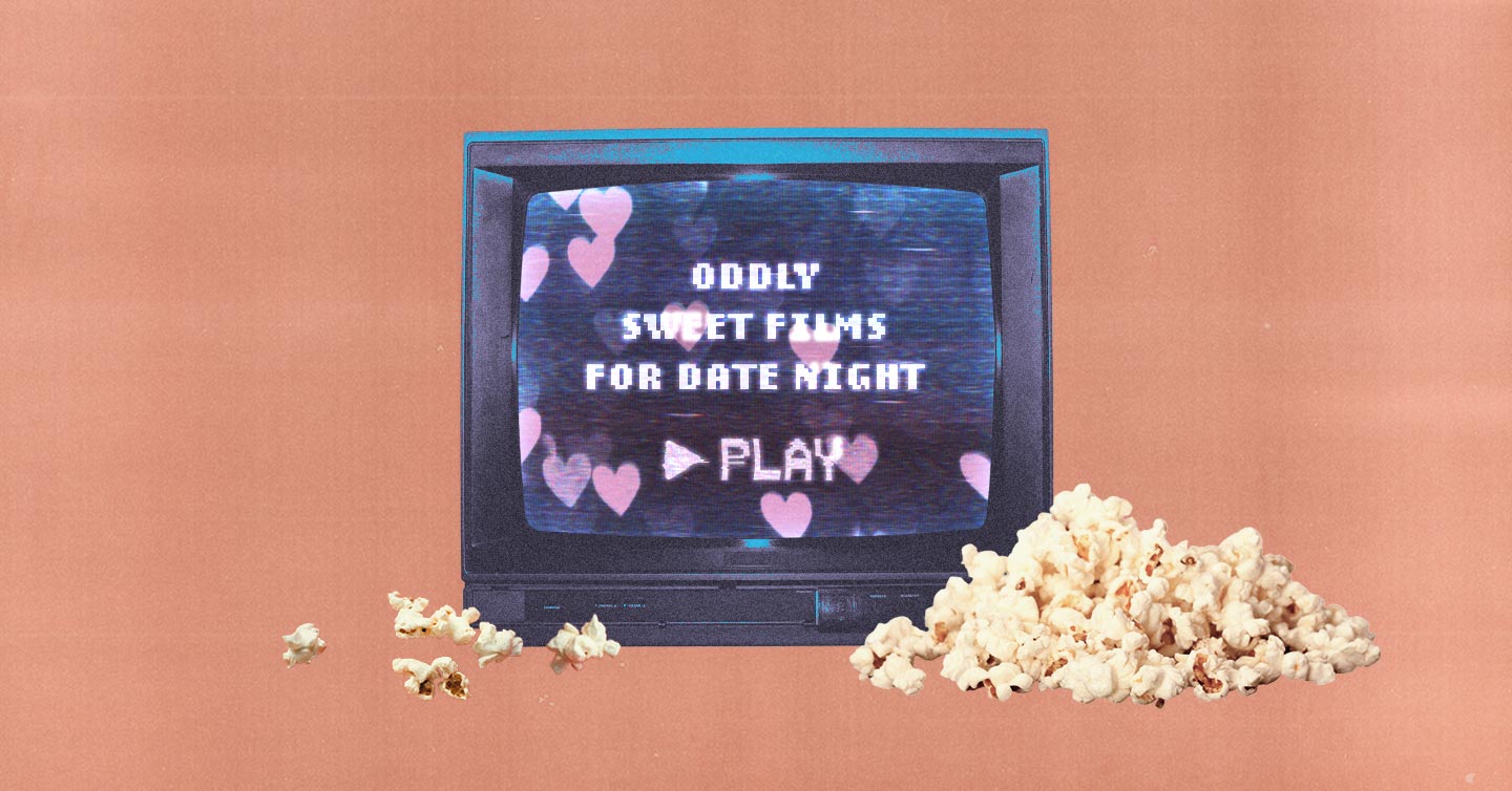 Oddly sweet films for date night 1