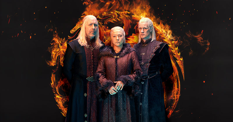 Rooting For The Targaryens – FreebieMNL