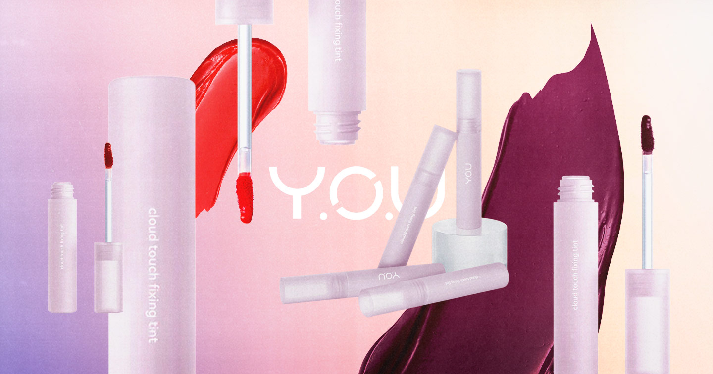 Y.O.U Beautys New Lip Tint Series