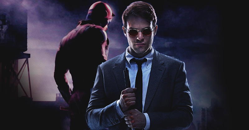 Marvel Pulls Back the Curtain on 'Daredevil' – FreebieMNL