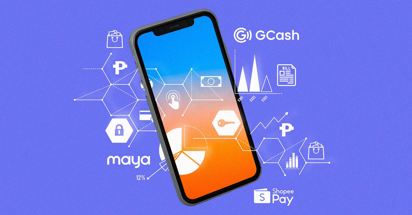 gcash shopeepay maya digital banking thumbnail