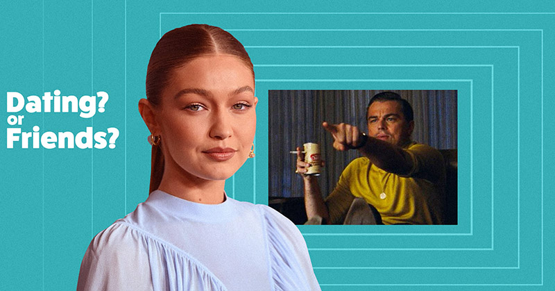Are Gigi Hadid and Leonardo DiCaprio Dating? – FreebieMNL