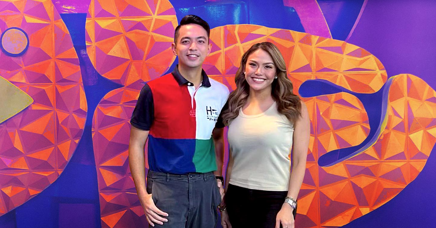 Gretchen Fullido and Migs Bustos Join PIE Channel - FreebieMNL