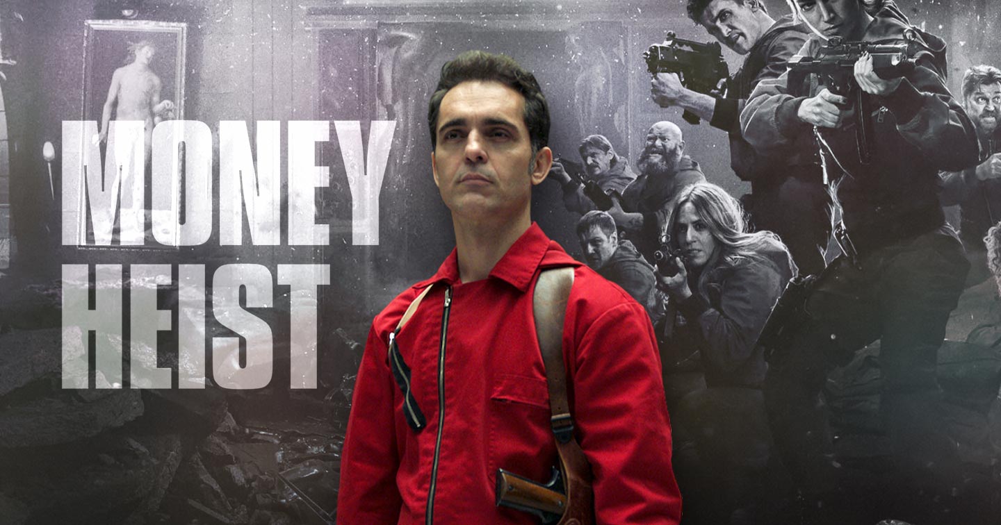 Money Heist Featuring Berlin Is Coming to Netflix – FreebieMNL