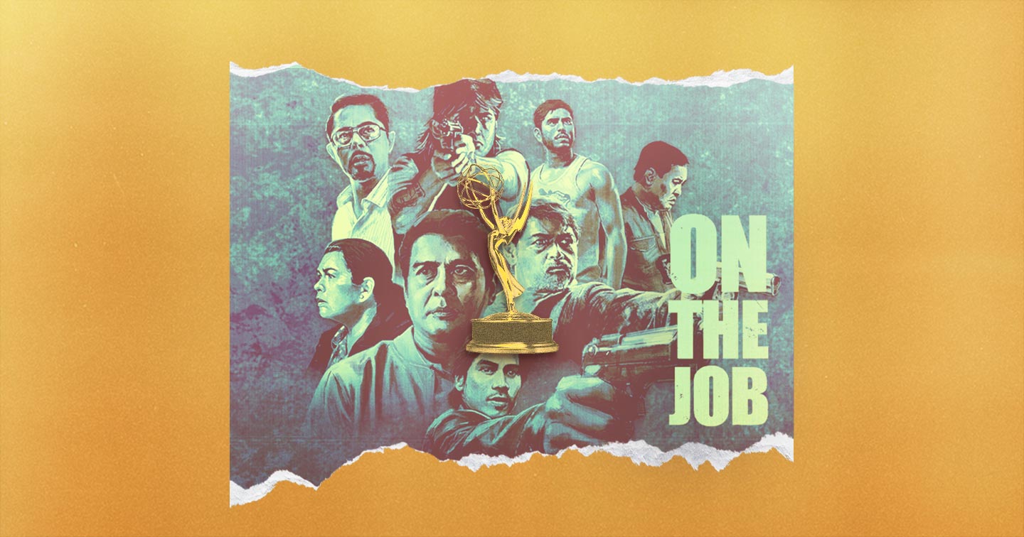 'On the Job': International Emmy 2022 Nominee – FreebieMNL