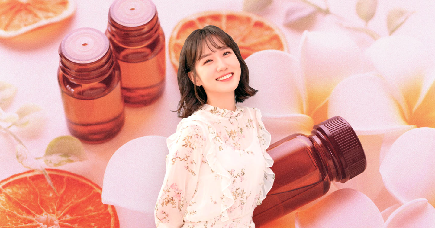 Park Eun-Bin Is the New AROMAGICARE Endorser – FreebieMNL