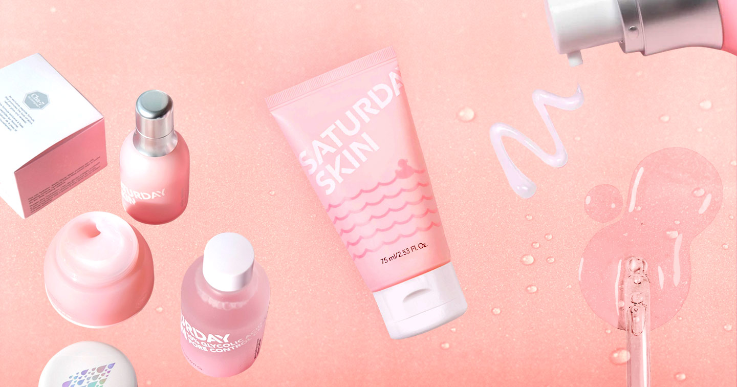 K-Beauty Brand Saturday Skin Is Now in the PH – FreebieMNL