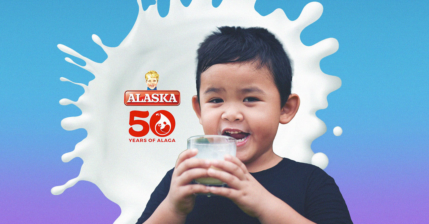 Alaska Milk Celebrates 50th Anniversary - FreebieMNL