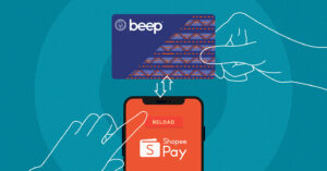 Reload Your Beep Cards Using ShopeePay Now! – FreebieMNL