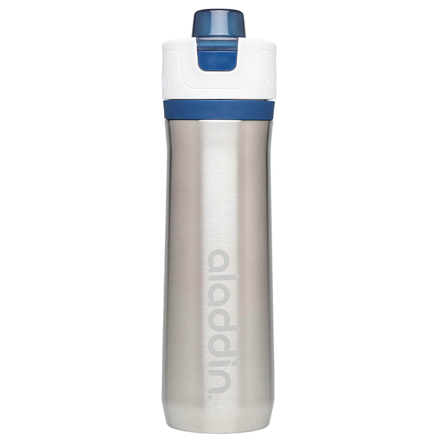 Aladdin Active Hydration Bottle 20 oz Stainless Steel Blue Php1750 1