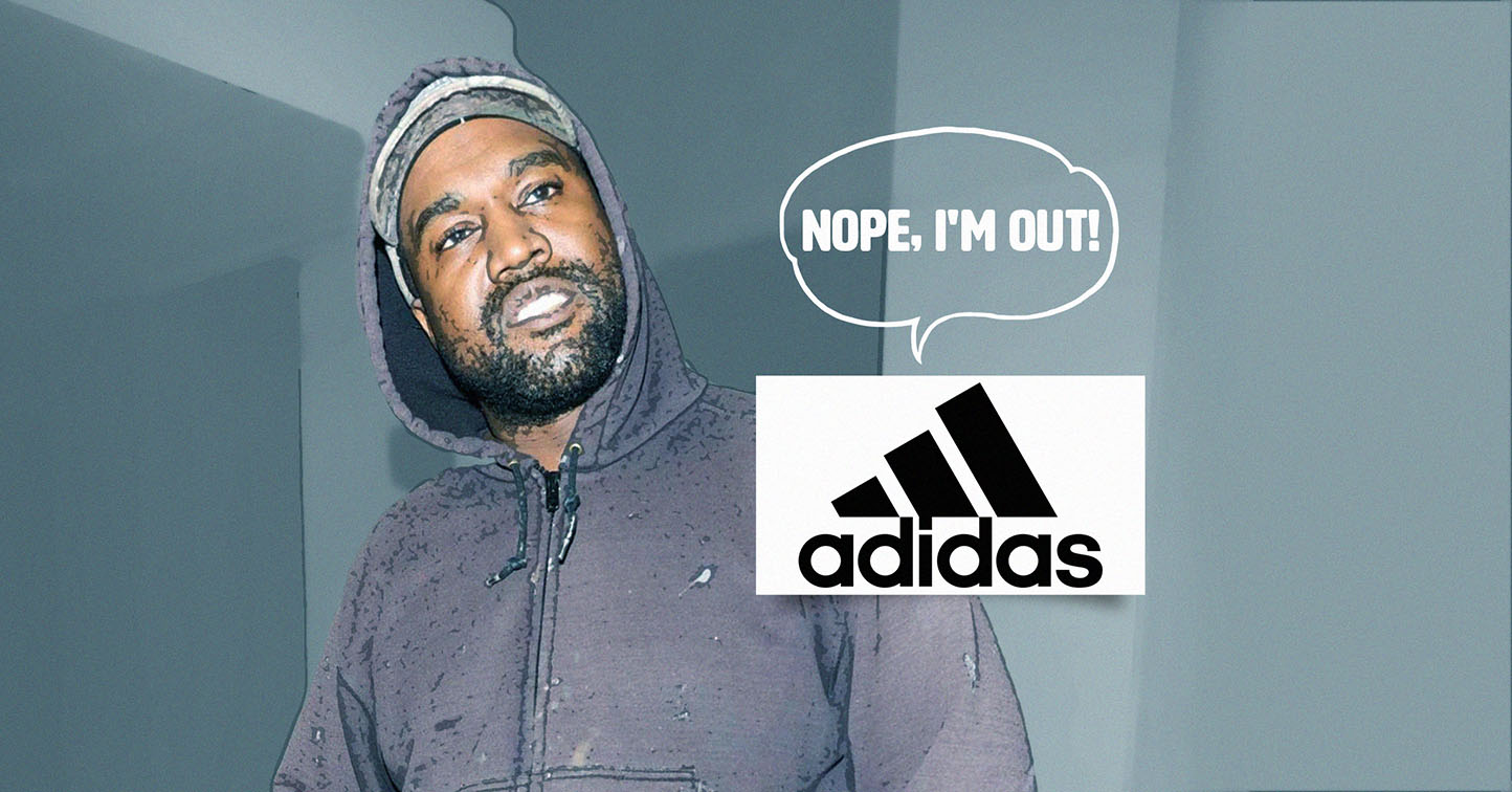 Brands, Companies Sever Ties With Kanye West – FreebieMNL